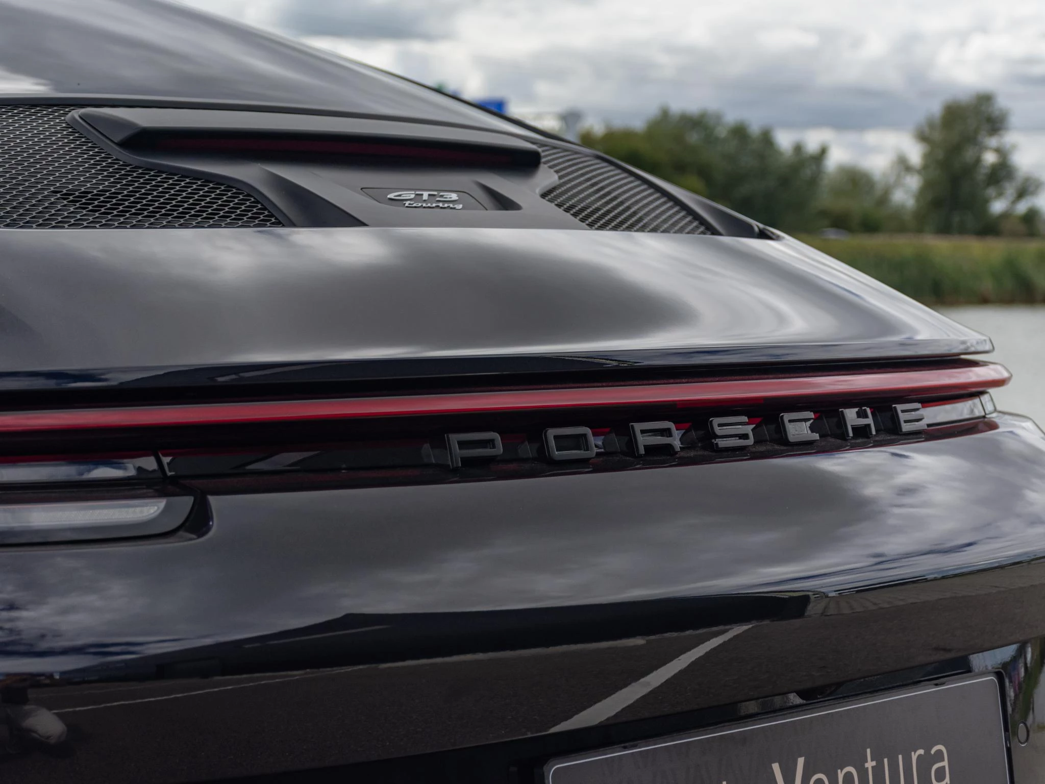 Hoofdafbeelding Porsche 911