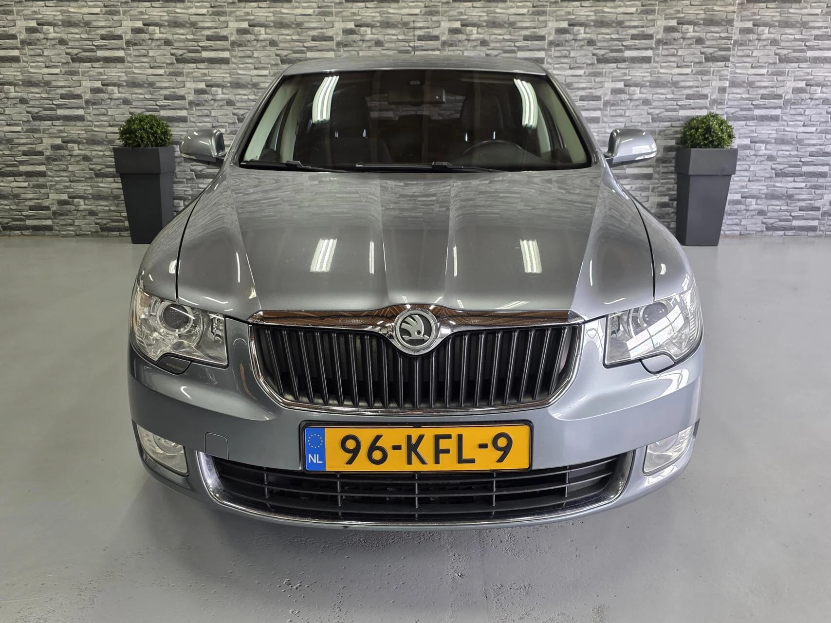 Hoofdafbeelding Škoda Superb