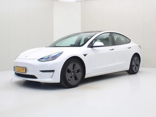 Tesla Model 3 Long-Range AWD 351pk 75 kWh 91% SoH [ FACELIFT+WARMTEPOMP+AUTOPILOT+620KM WLTP+PREMIUM AUDIO ]