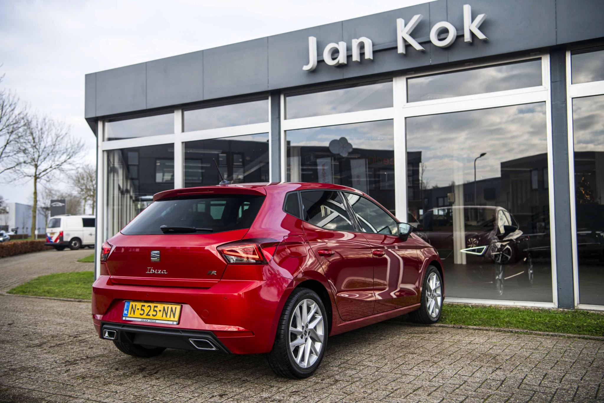 Hoofdafbeelding SEAT Ibiza