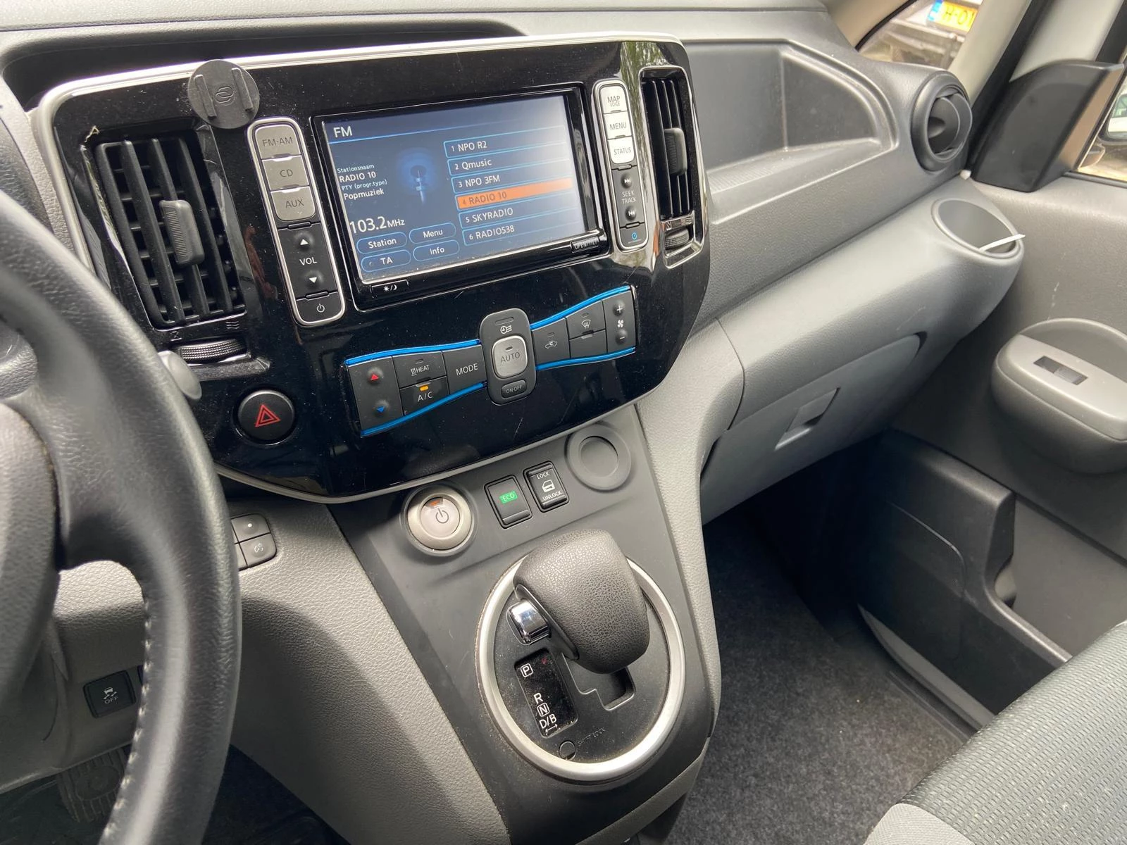 Hoofdafbeelding Nissan e-NV200
