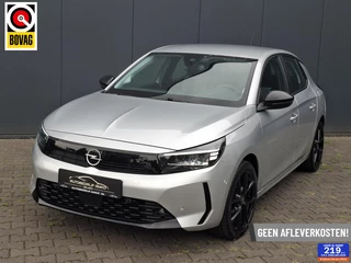 Opel Corsa 1.2 Black Line / DAB+ / CARPLAY / CAMERA / LED / ENZ.