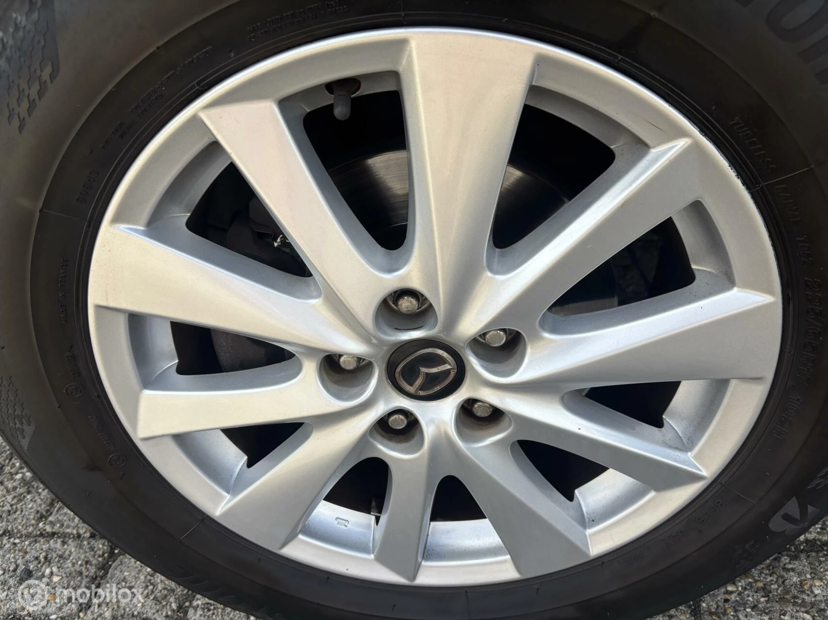 Hoofdafbeelding Mazda CX-5