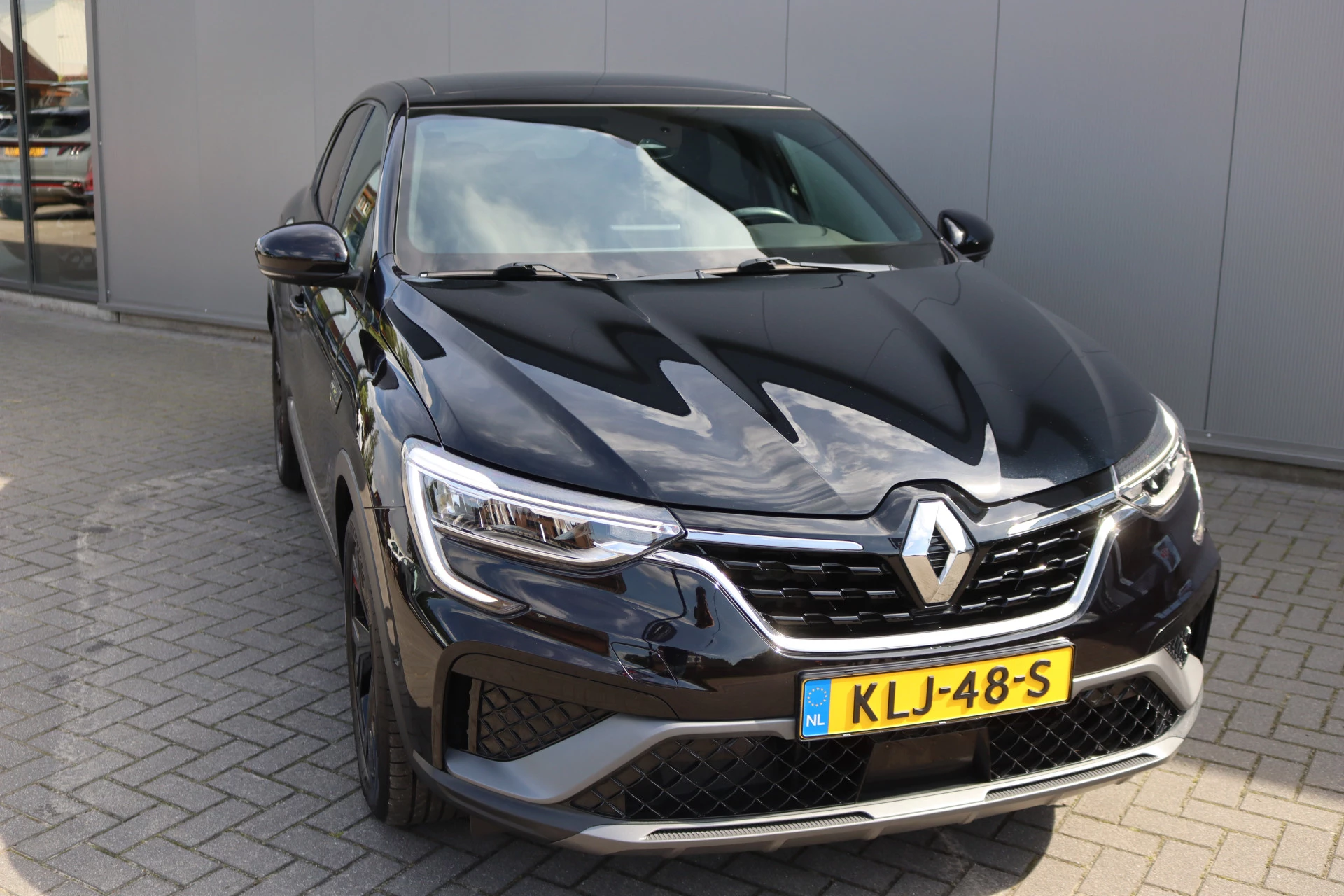 Hoofdafbeelding Renault Arkana