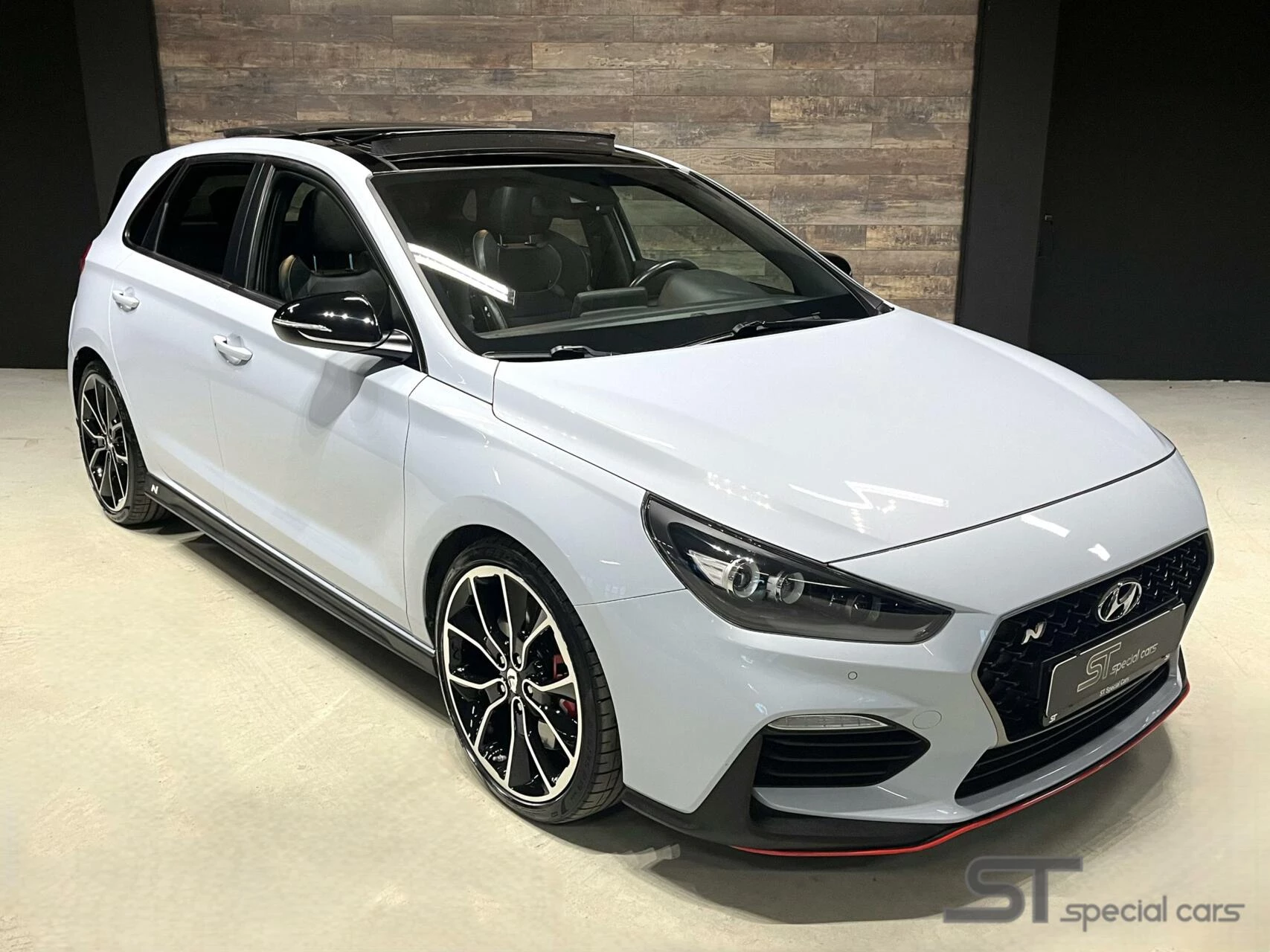 Hoofdafbeelding Hyundai i30