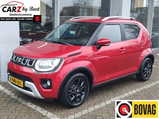 Suzuki Ignis 1.2 SMART HYBRID STYLE CVT Garantie tot 2034! | Navi | Trekhaak | Stoelverwarming