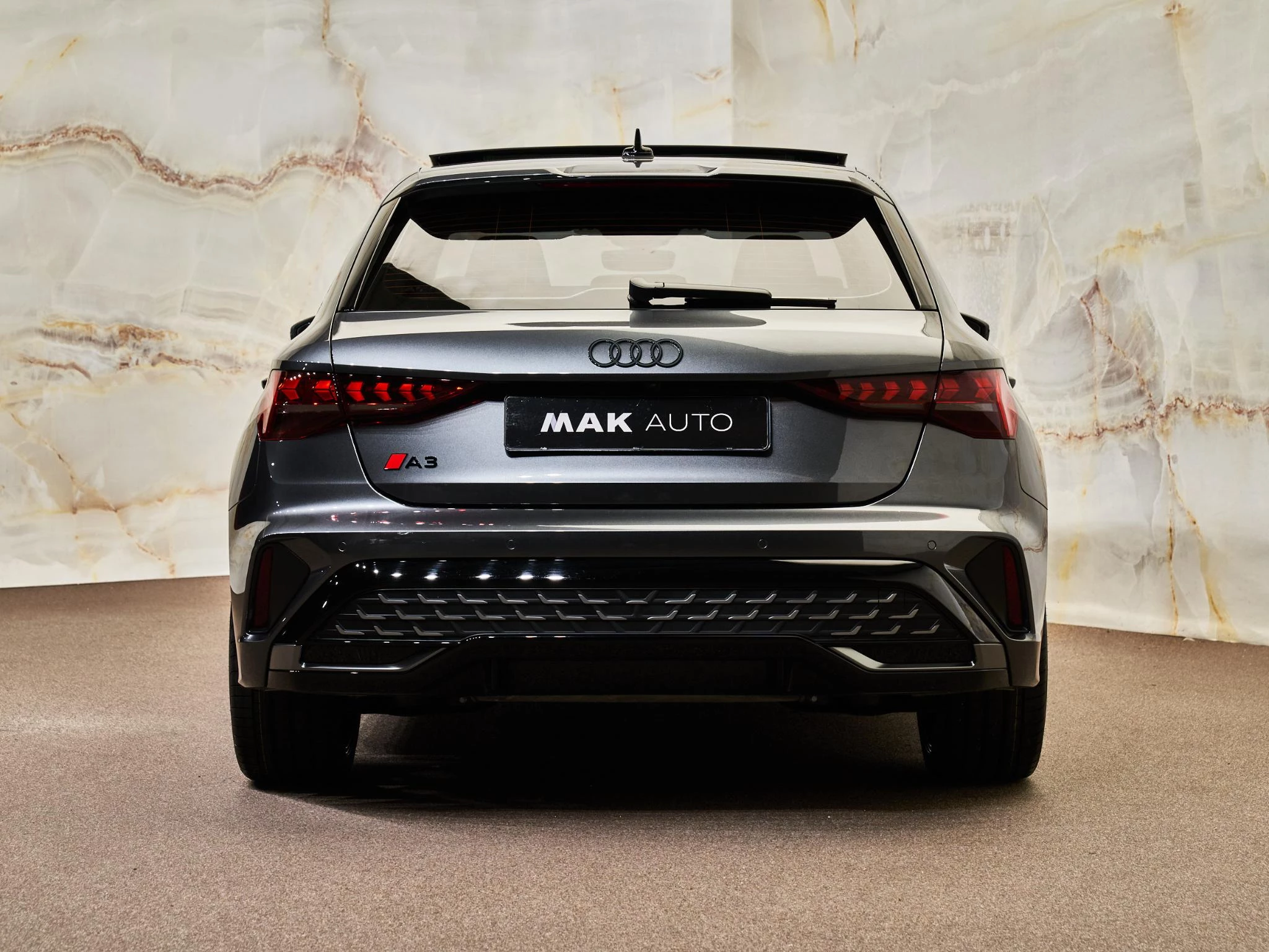 Hoofdafbeelding Audi A3
