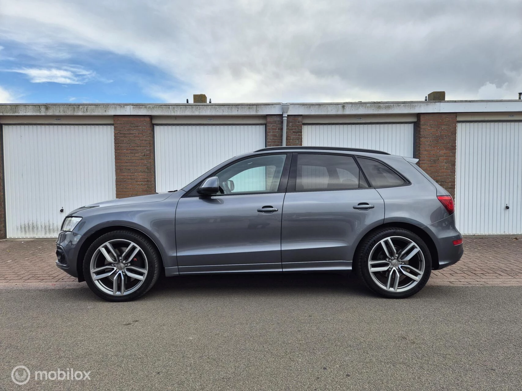 Hoofdafbeelding Audi SQ5