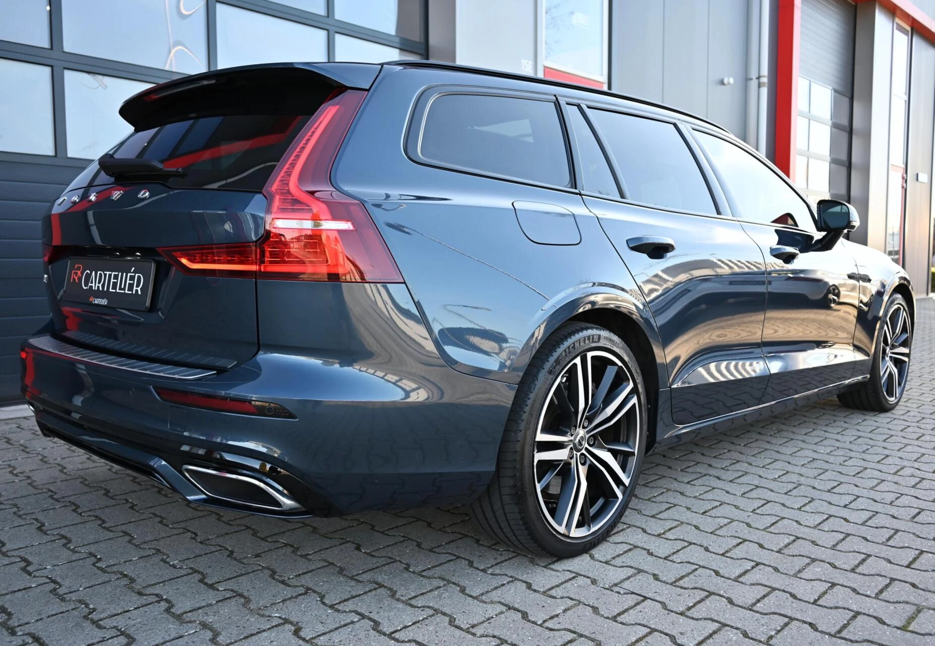 Hoofdafbeelding Volvo V60