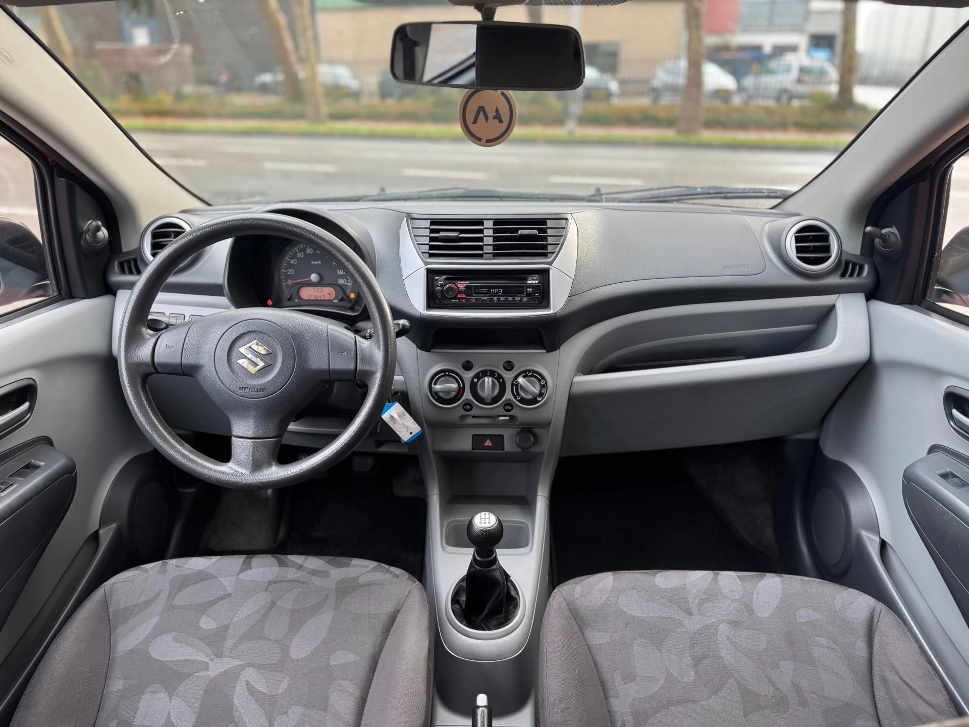 Hoofdafbeelding Suzuki Alto