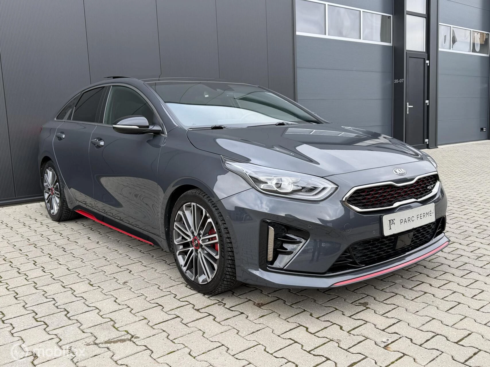 Hoofdafbeelding Kia ProCeed