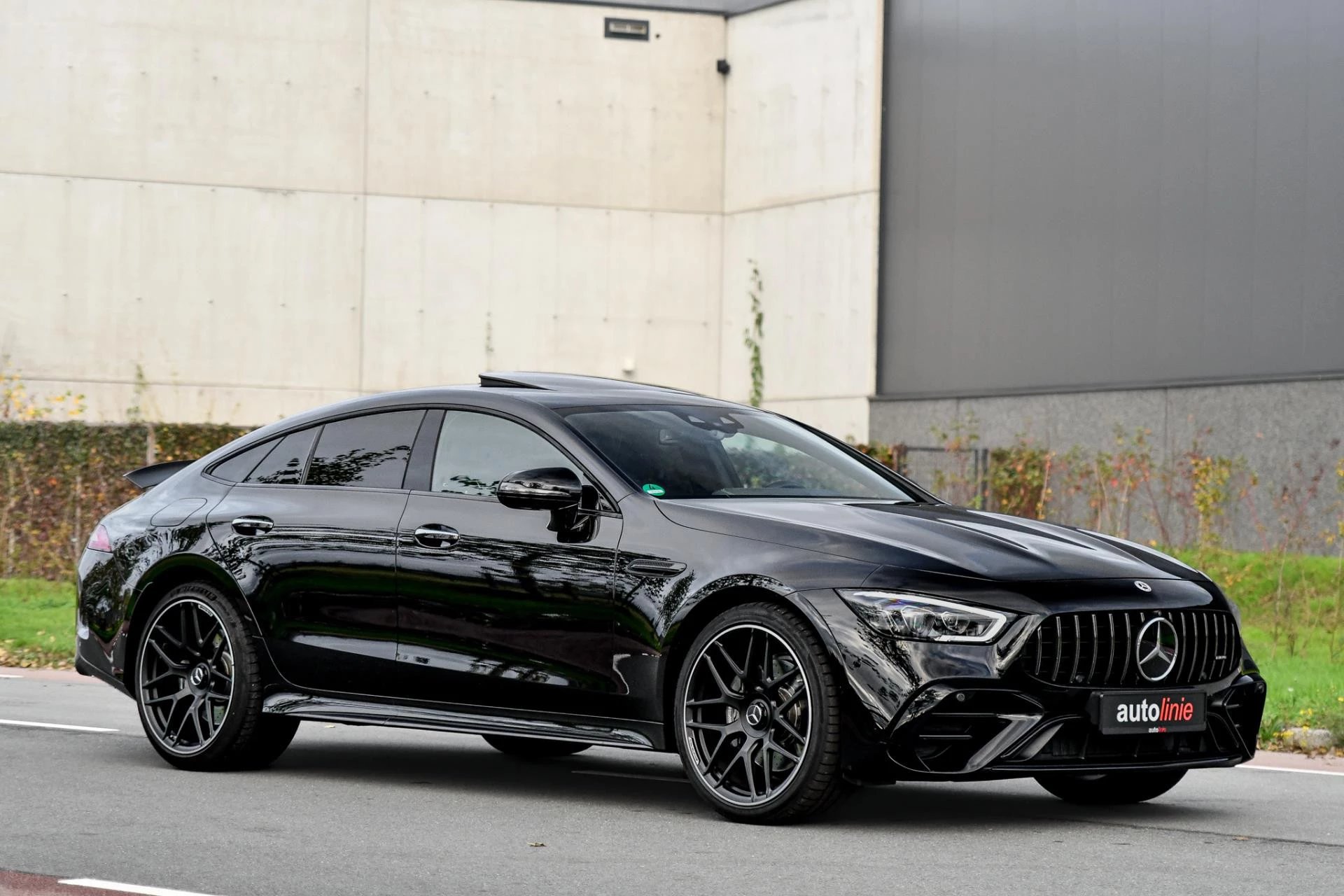 Hoofdafbeelding Mercedes-Benz AMG GT