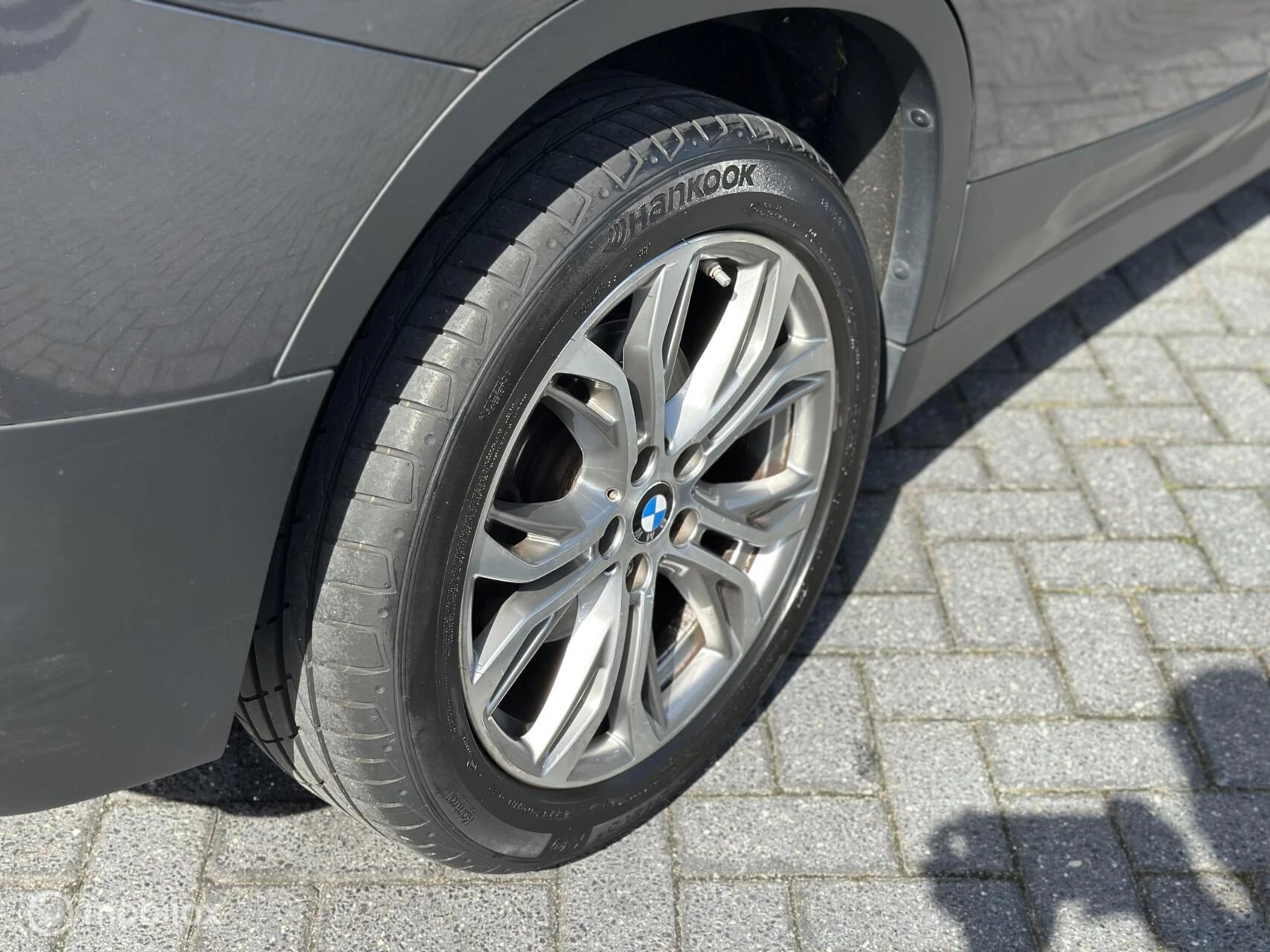 Hoofdafbeelding BMW X2