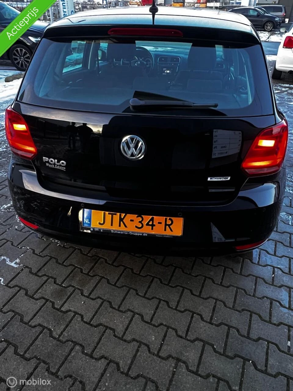 Hoofdafbeelding Volkswagen Polo