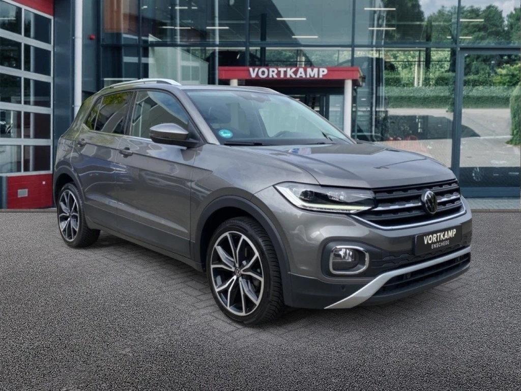 Hoofdafbeelding Volkswagen T-Cross