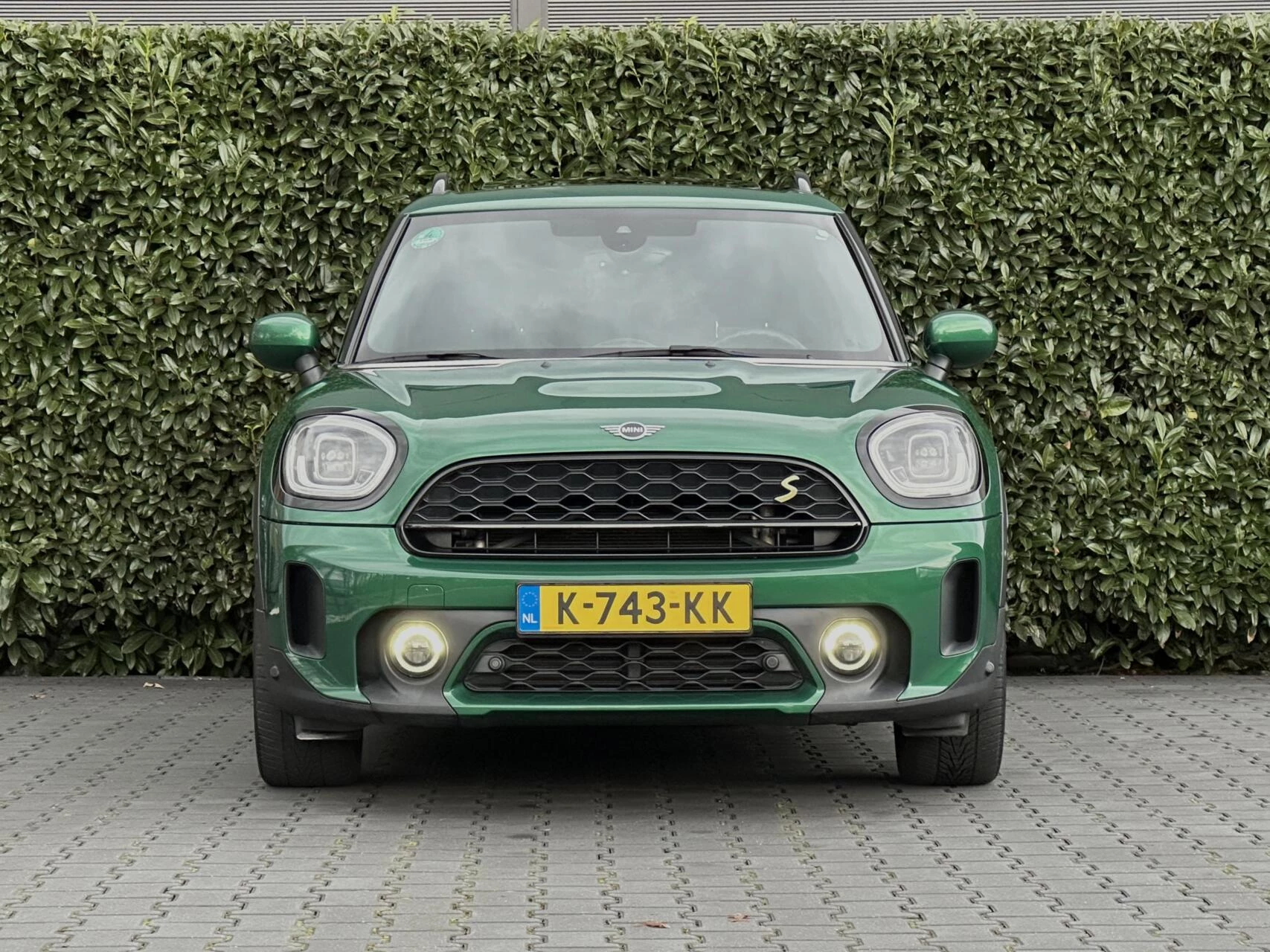 Hoofdafbeelding MINI Countryman