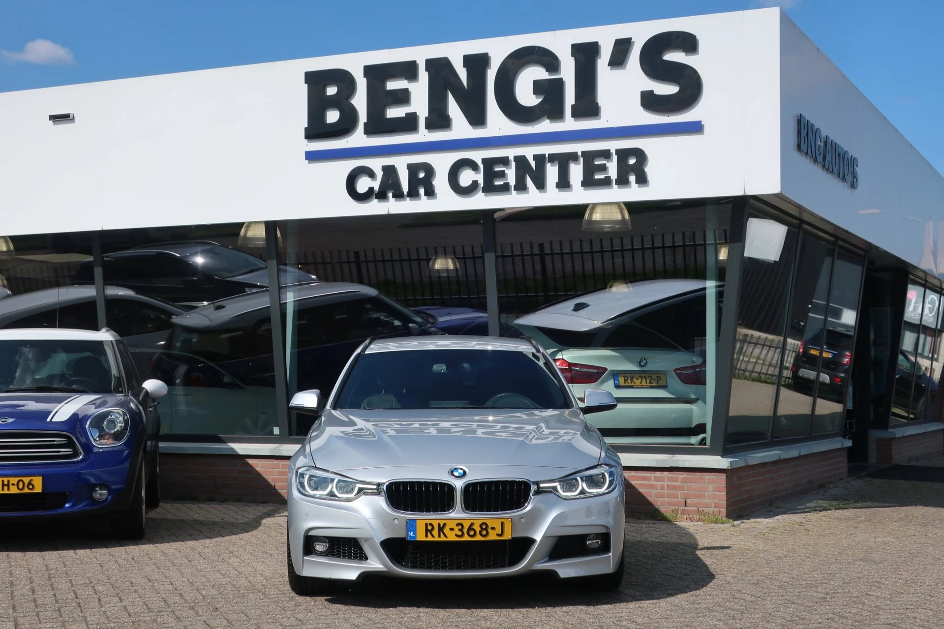 Hoofdafbeelding BMW 3 Serie