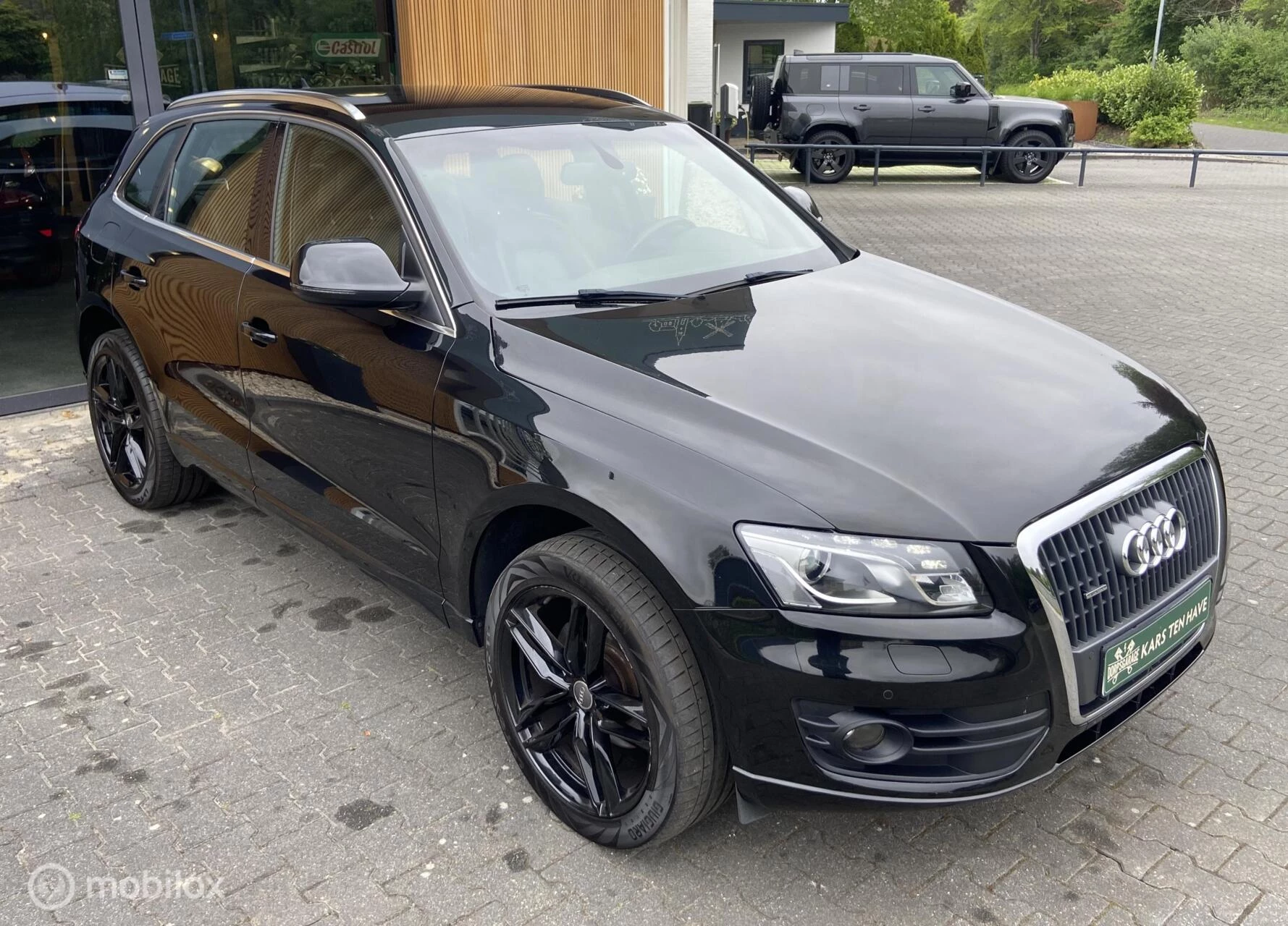 Hoofdafbeelding Audi Q5