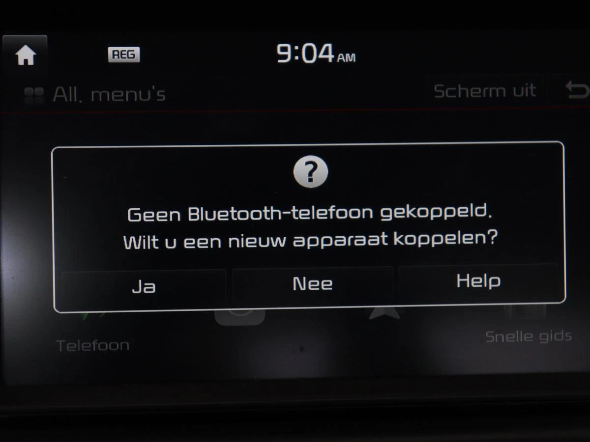 Hoofdafbeelding Kia Optima