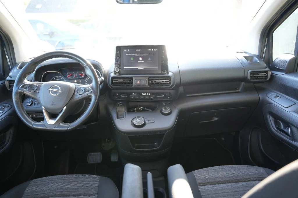 Hoofdafbeelding Opel Combo