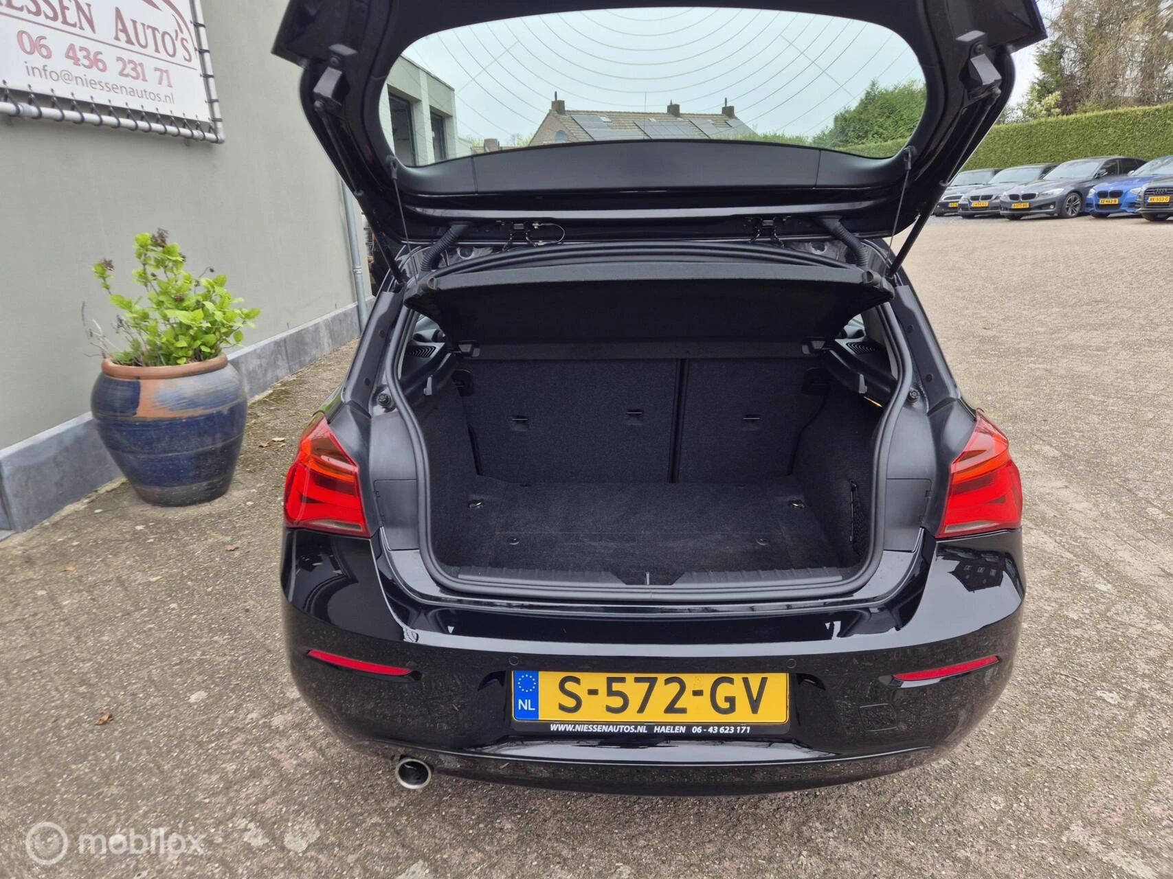 Hoofdafbeelding BMW 1 Serie