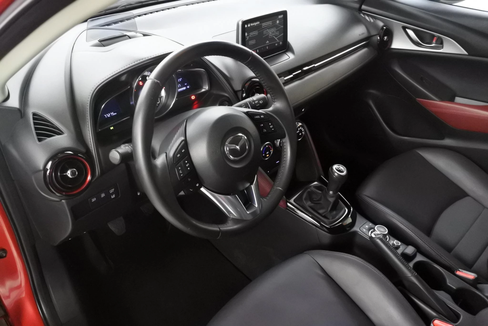 Hoofdafbeelding Mazda CX-3