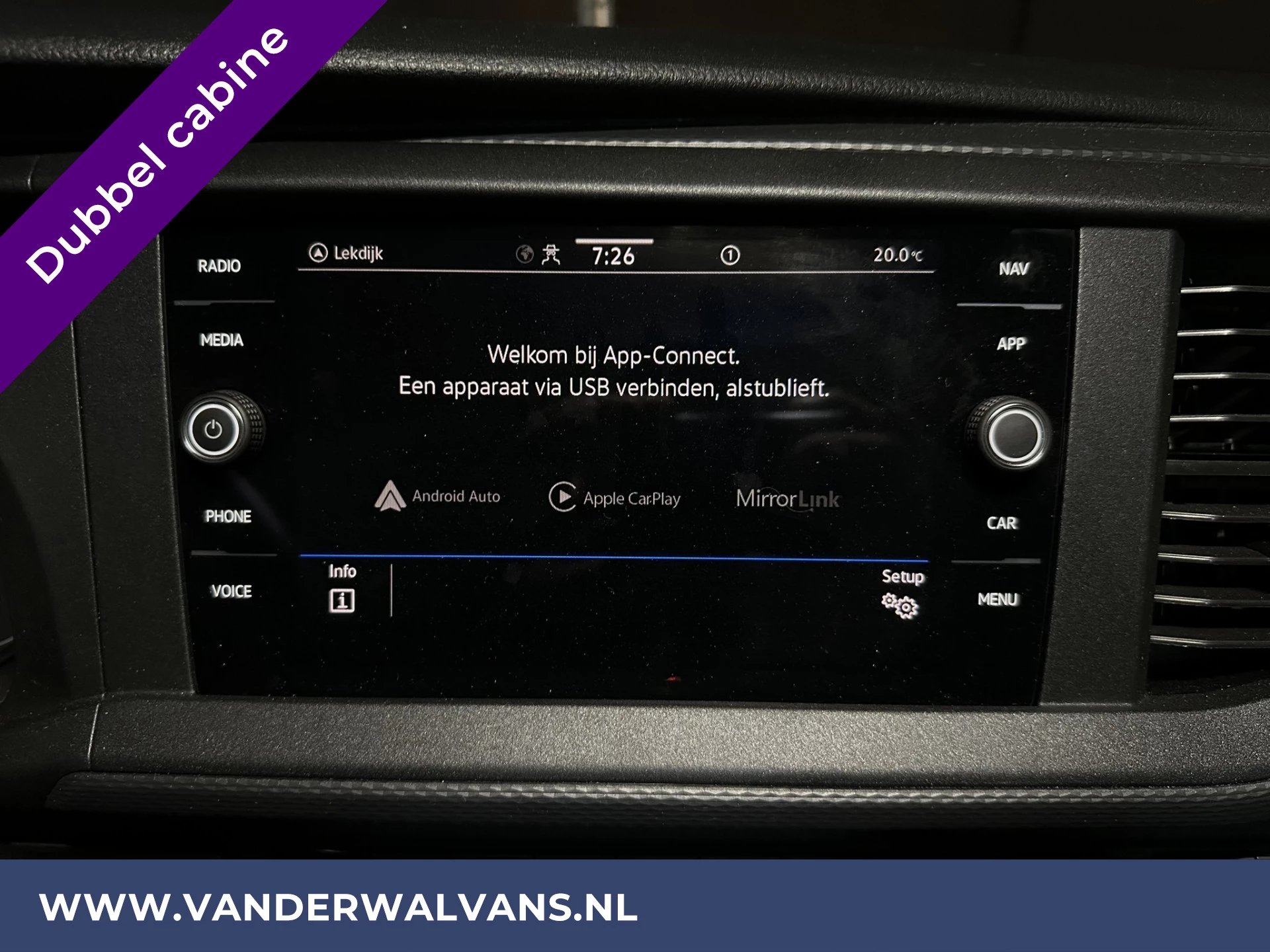 Hoofdafbeelding Volkswagen Transporter