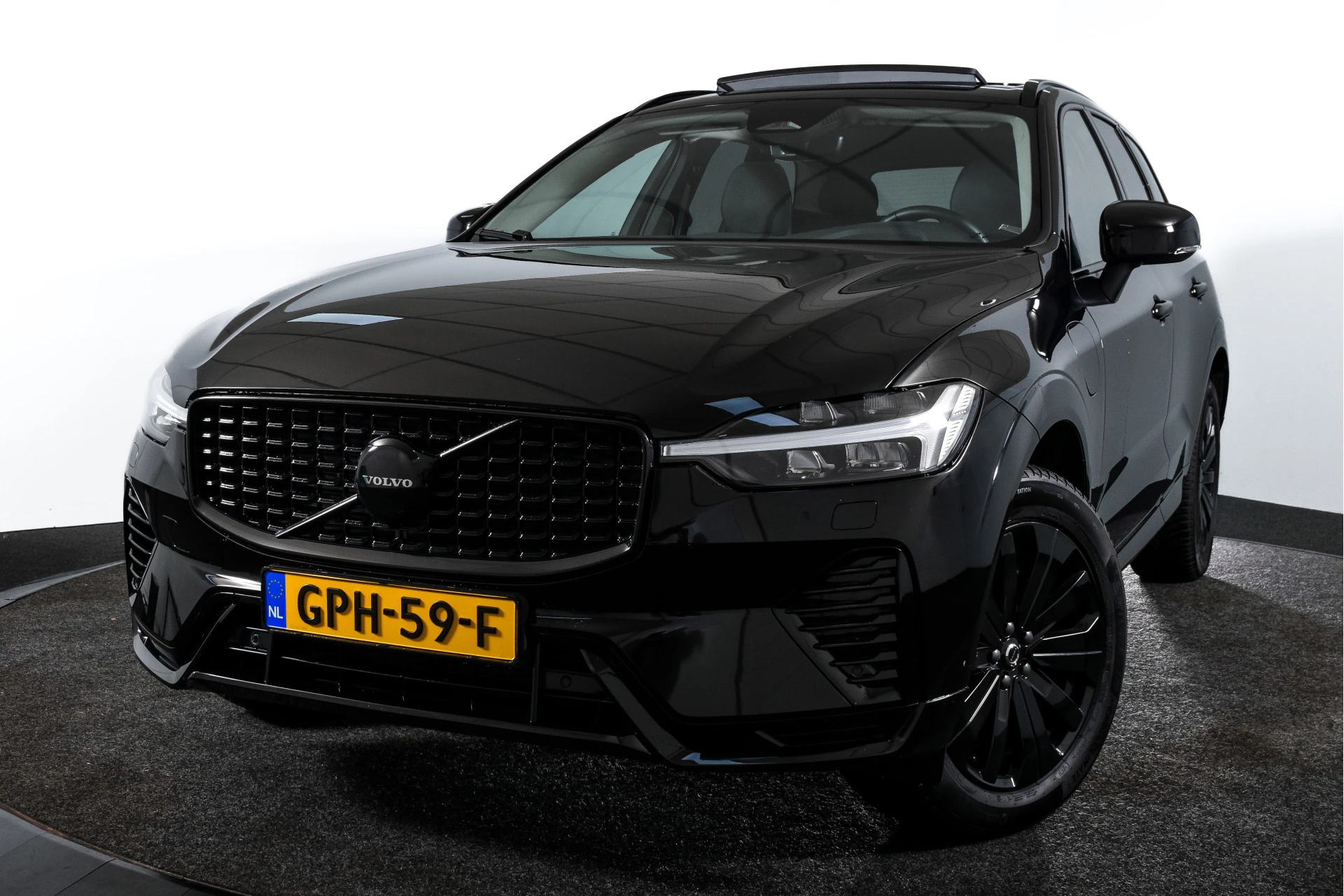 Hoofdafbeelding Volvo XC60