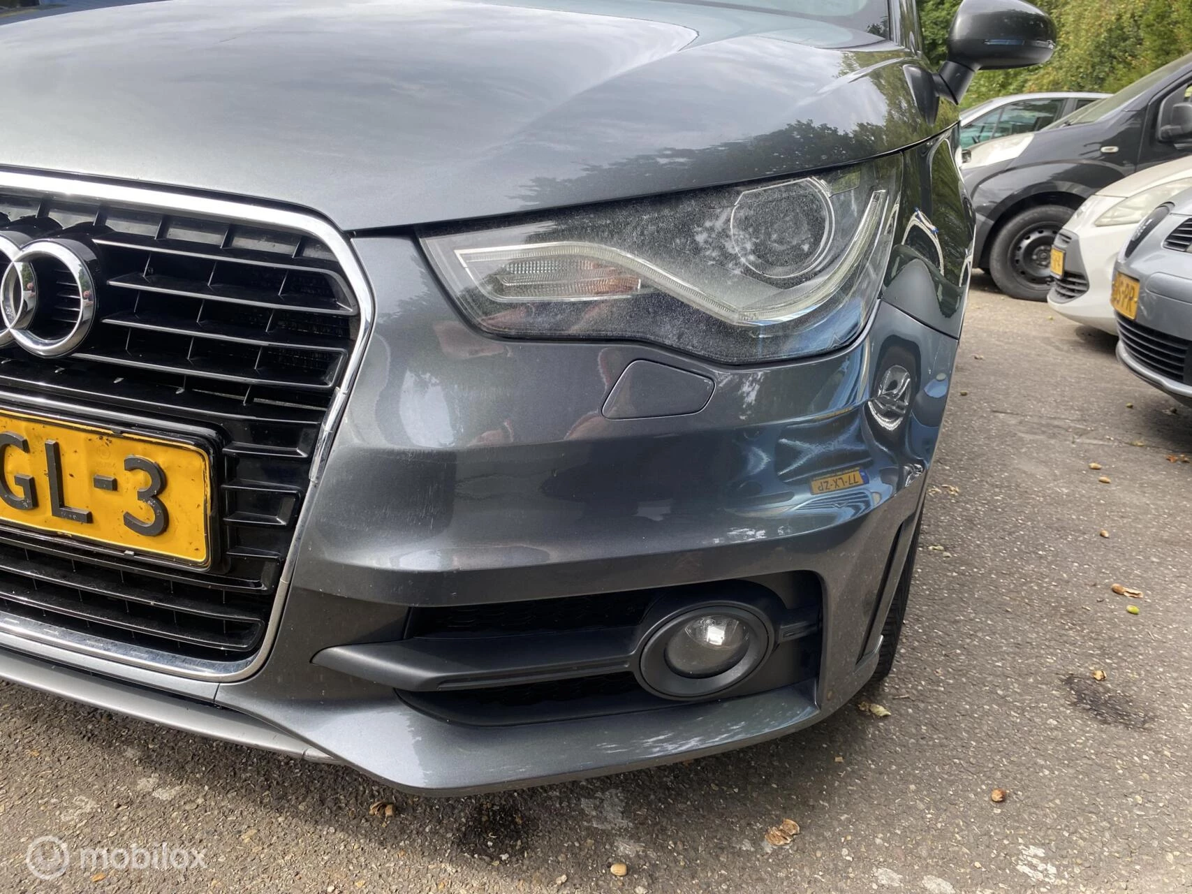 Hoofdafbeelding Audi A1 Sportback