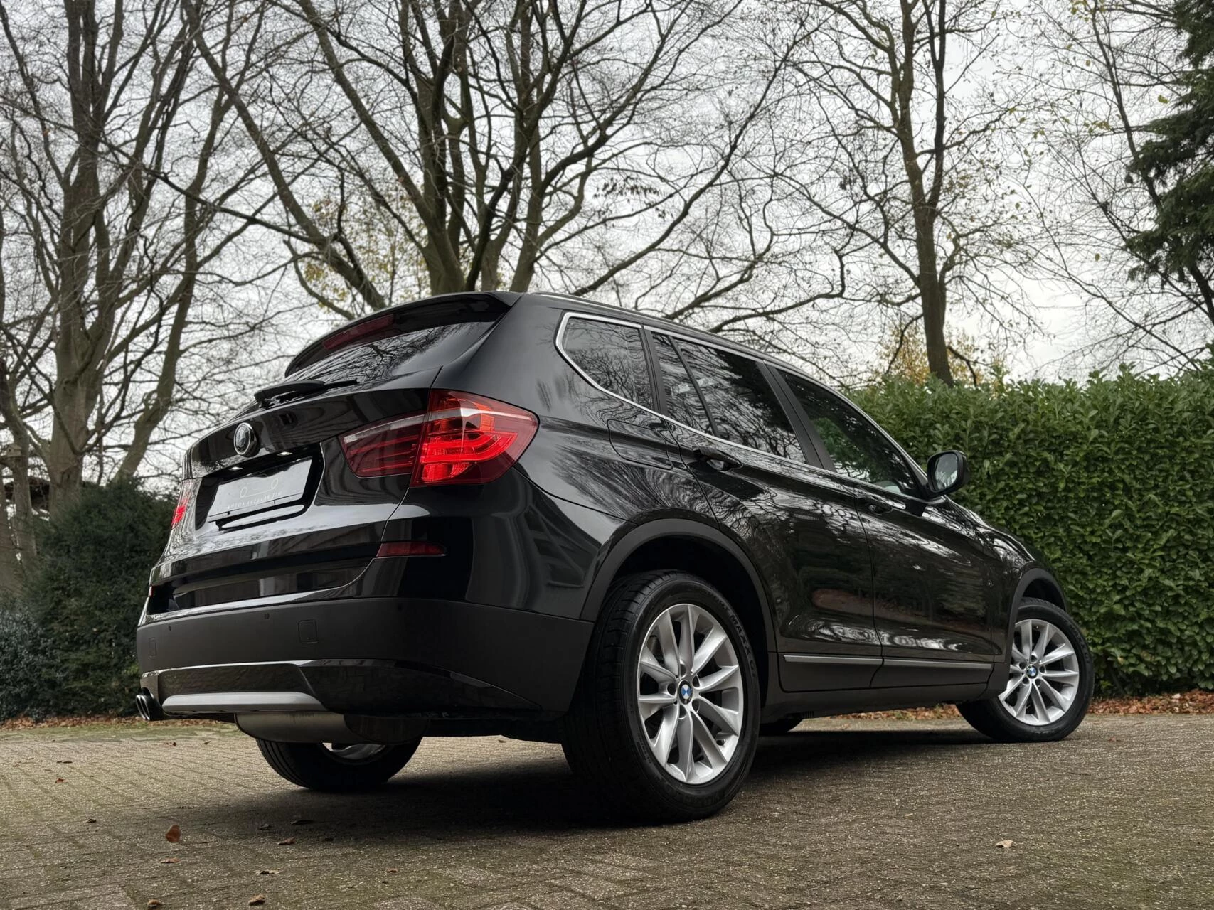 Hoofdafbeelding BMW X3