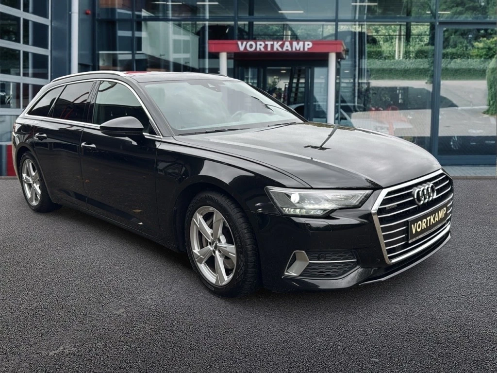 Hoofdafbeelding Audi A6