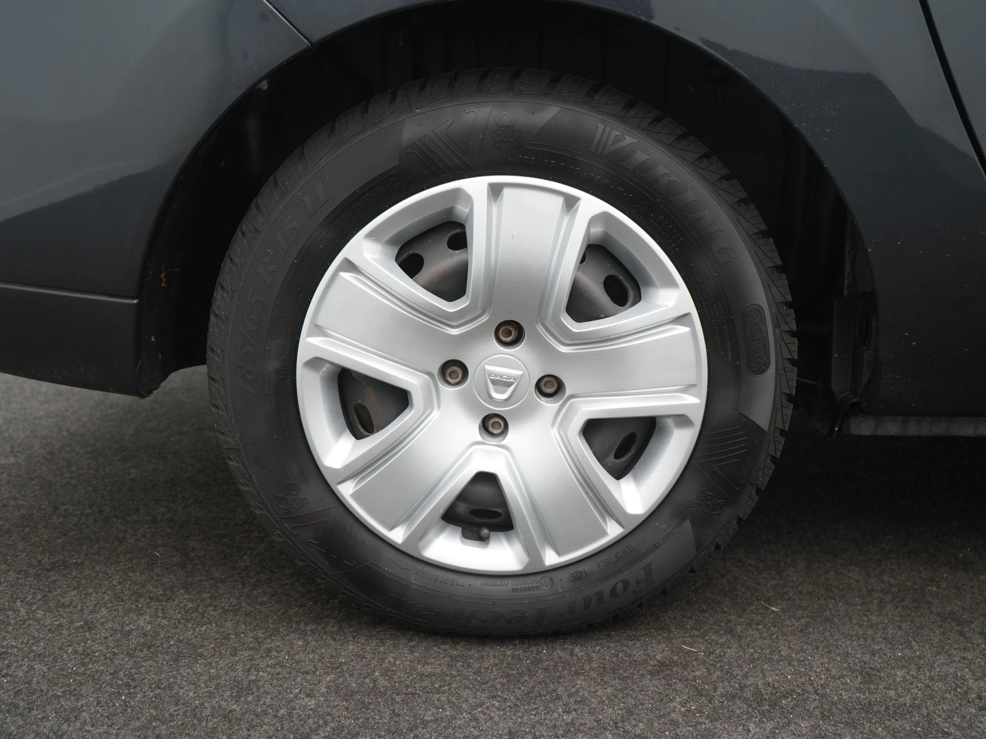 Hoofdafbeelding Dacia Lodgy