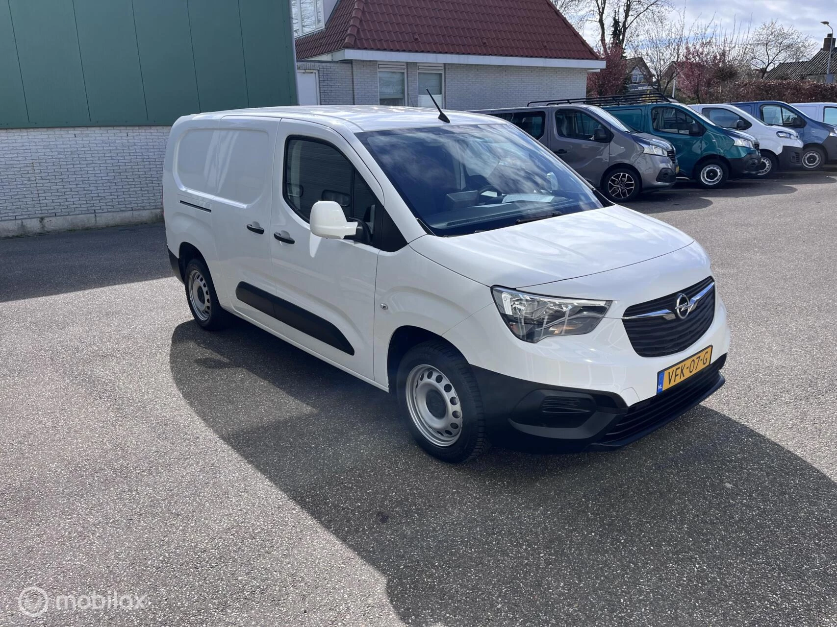 Hoofdafbeelding Opel Combo