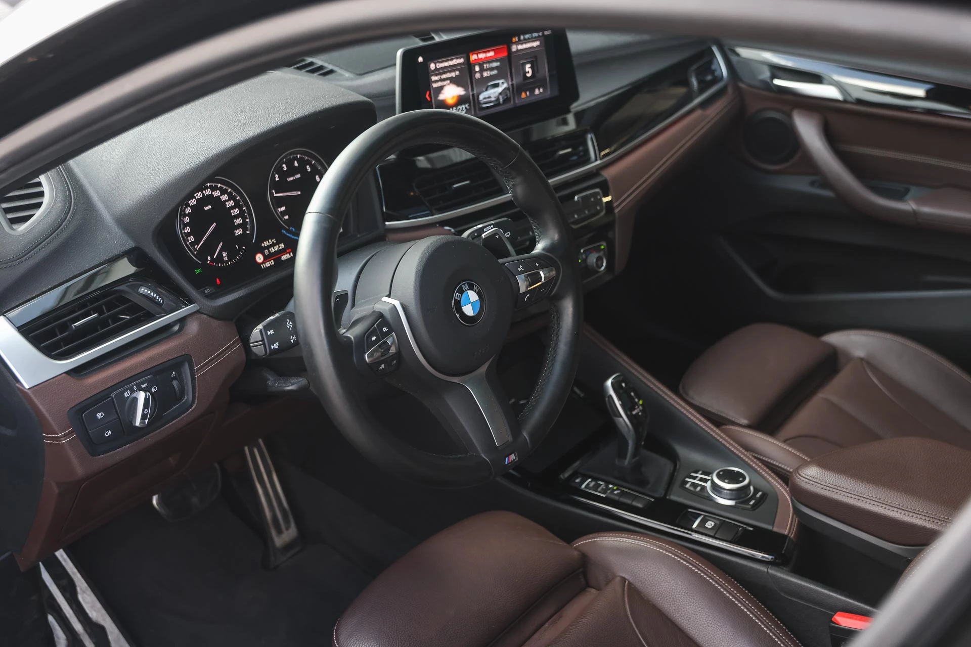 Hoofdafbeelding BMW X2