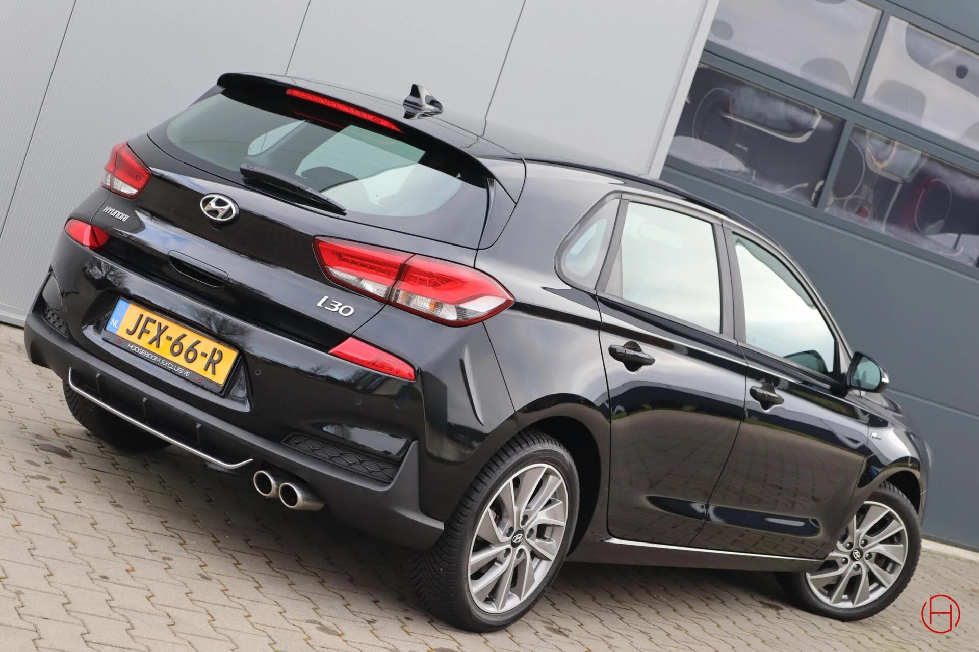 Hoofdafbeelding Hyundai i30