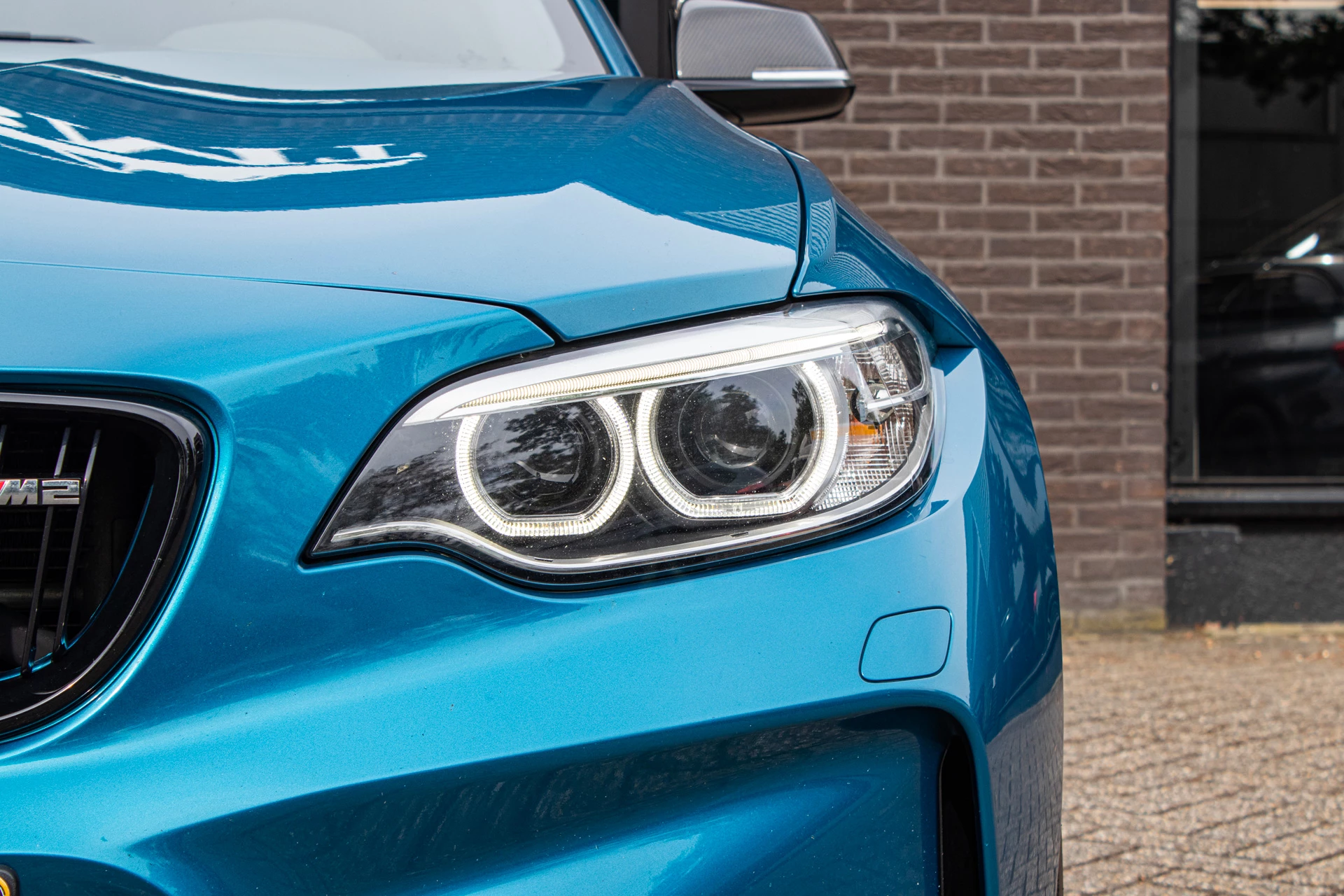 Hoofdafbeelding BMW M2