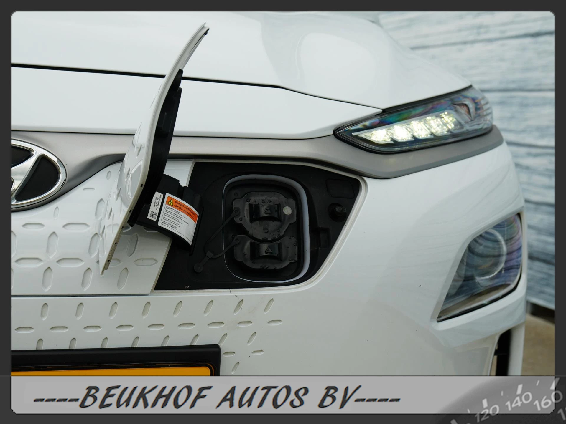 Hoofdafbeelding Hyundai Kona
