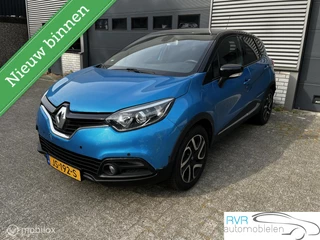 Renault Captur 1.5 dCi Dynamique