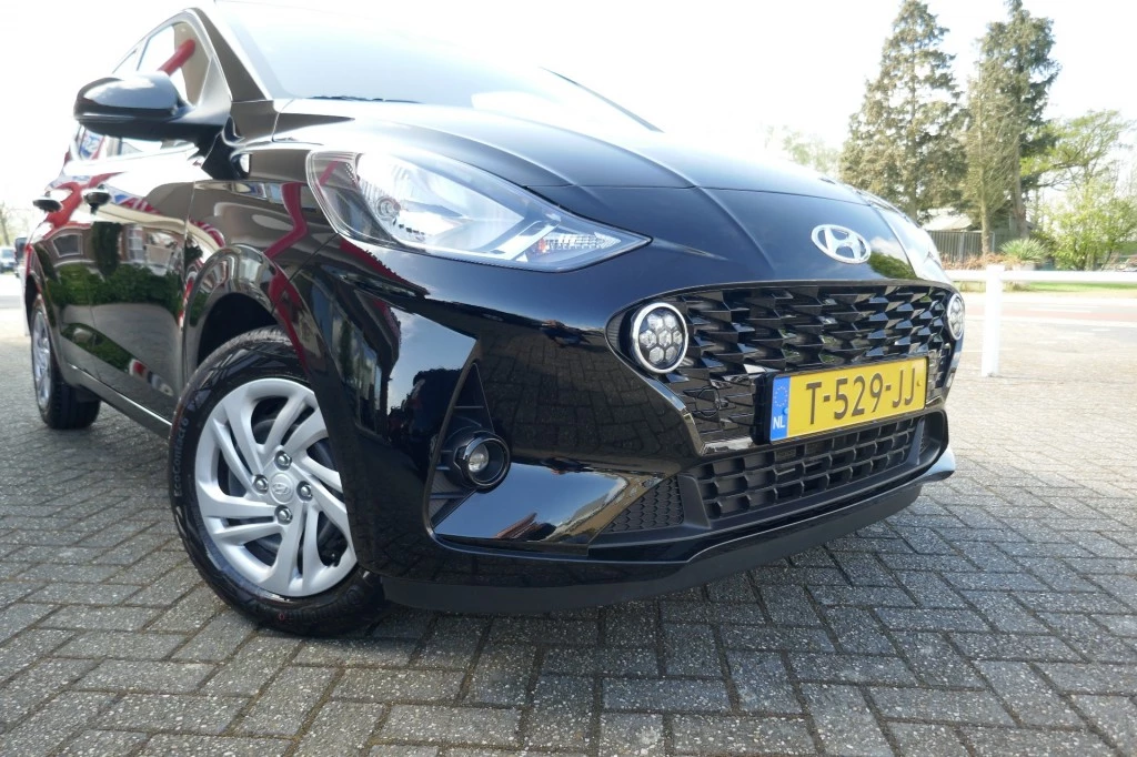 Hoofdafbeelding Hyundai i10