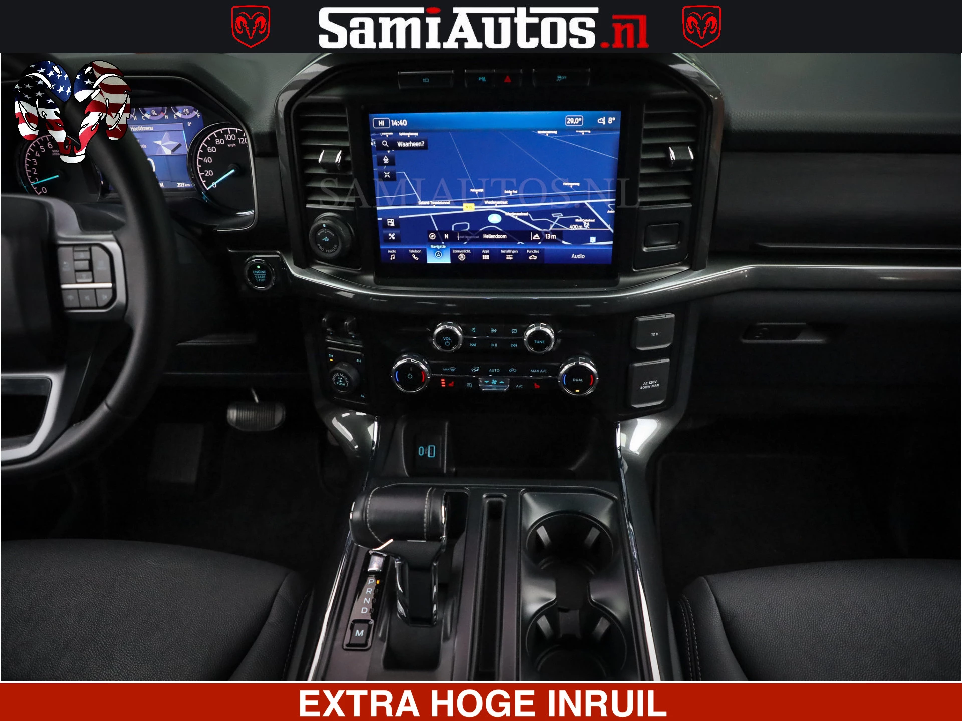 Hoofdafbeelding Ford F-150