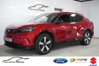 Hoofdafbeelding Ford Capri Ford Capri Select Extended Range RWD 77 kWh | warmtepomp |