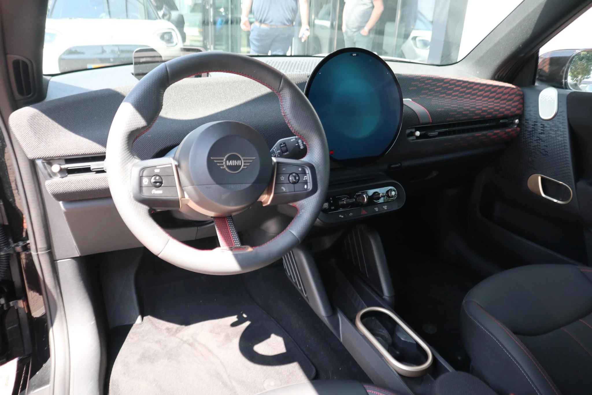 Hoofdafbeelding MINI 3-deurs