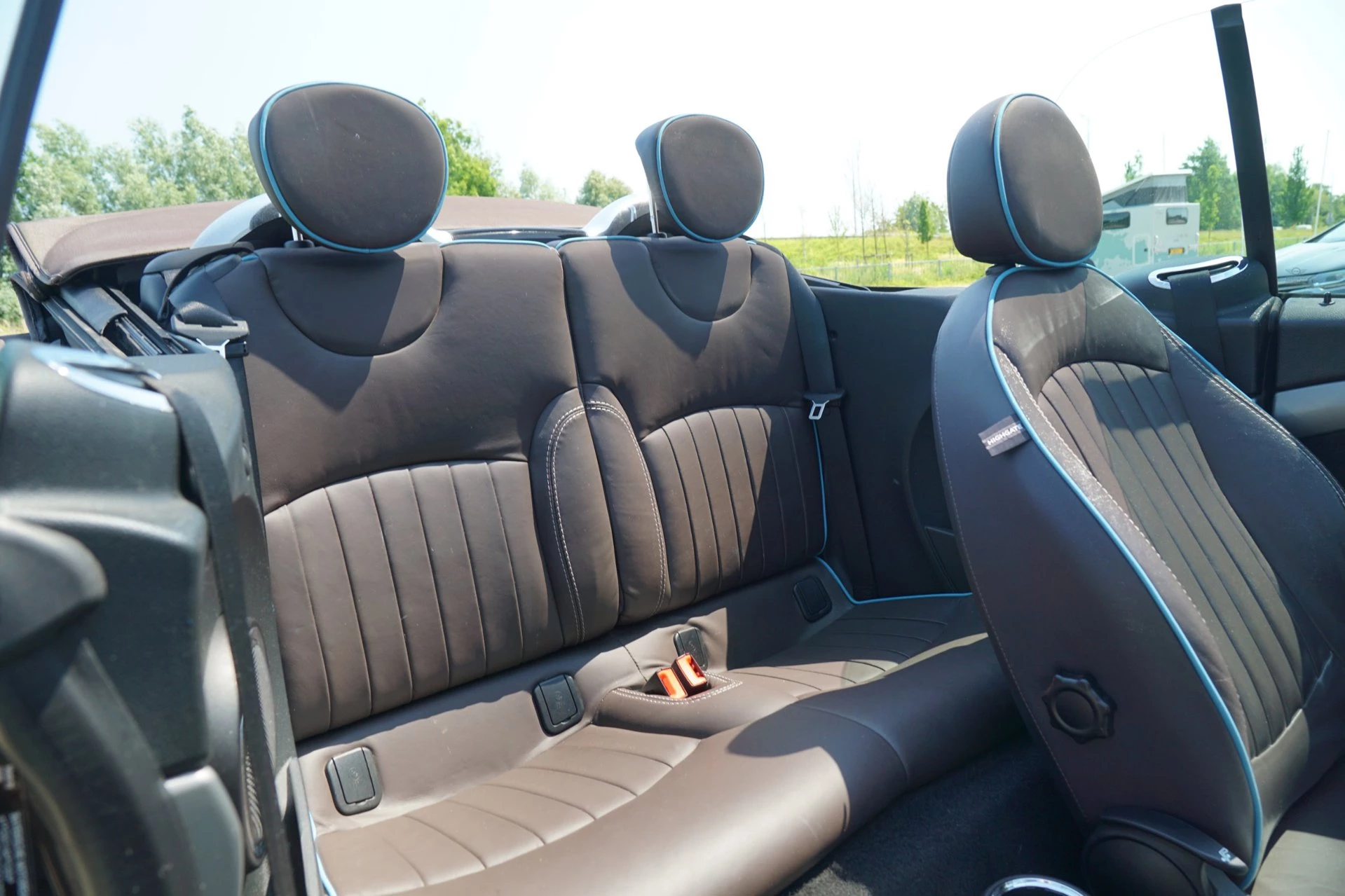 Hoofdafbeelding MINI Cooper Cabrio