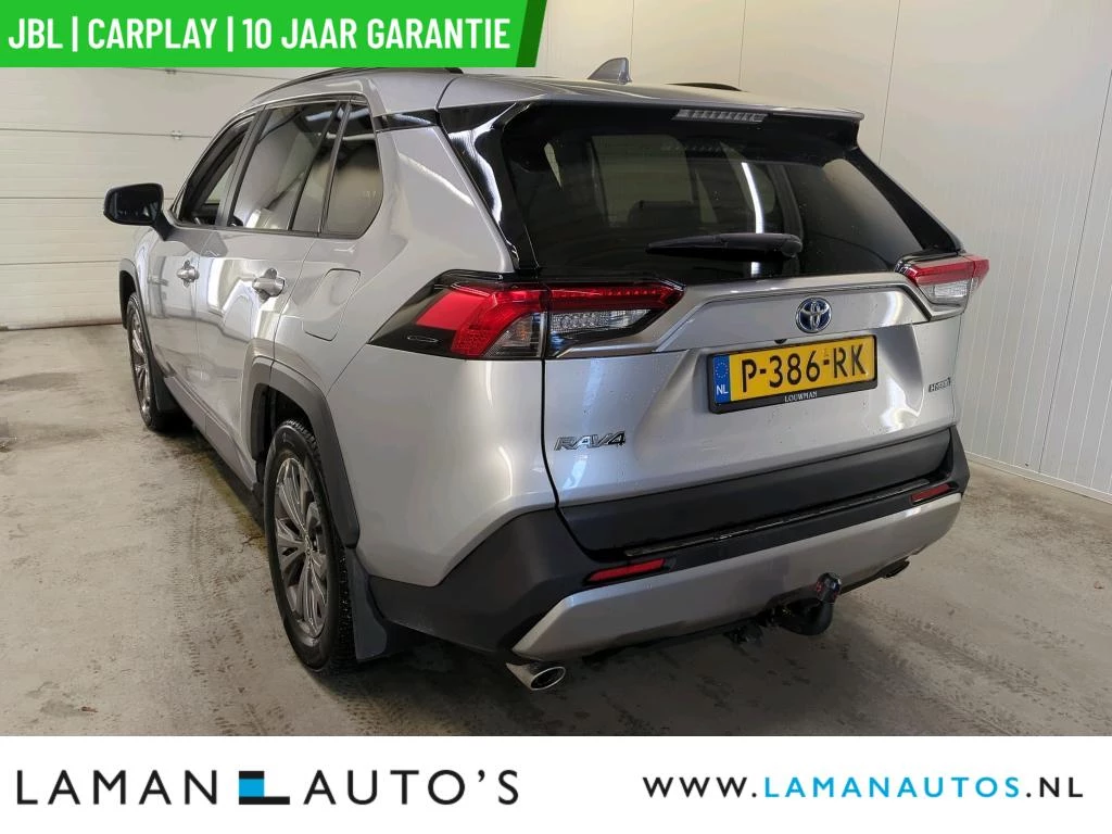 Hoofdafbeelding Toyota RAV4