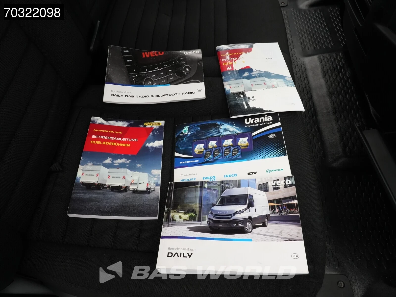 Hoofdafbeelding Iveco Daily