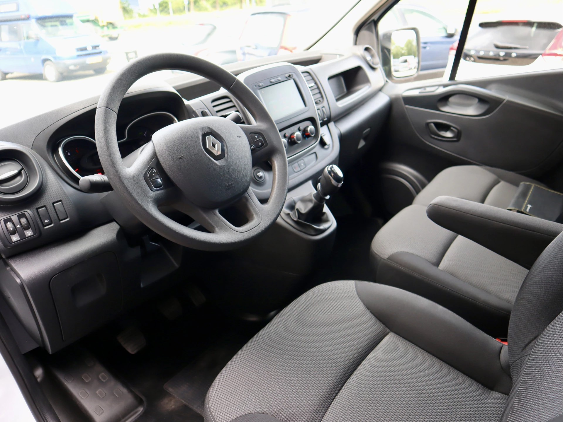Hoofdafbeelding Renault Trafic