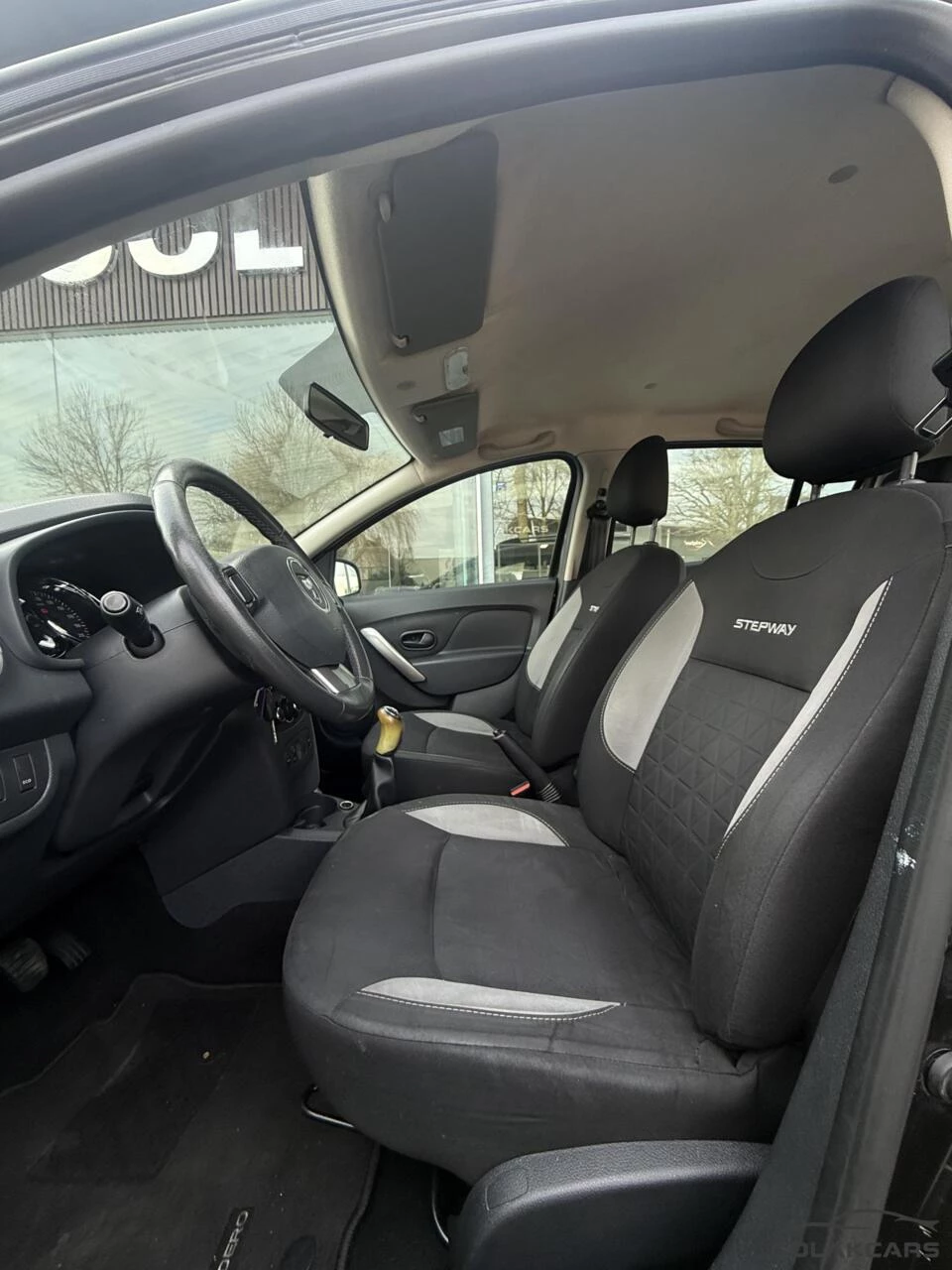 Hoofdafbeelding Dacia Sandero Stepway