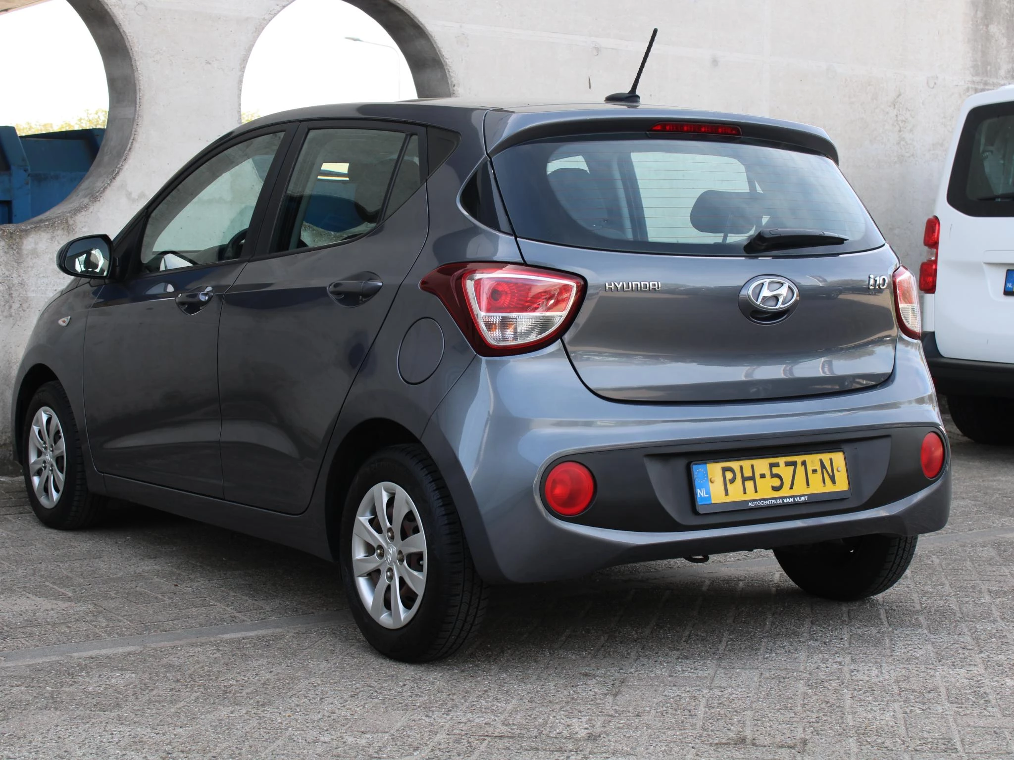 Hoofdafbeelding Hyundai i10