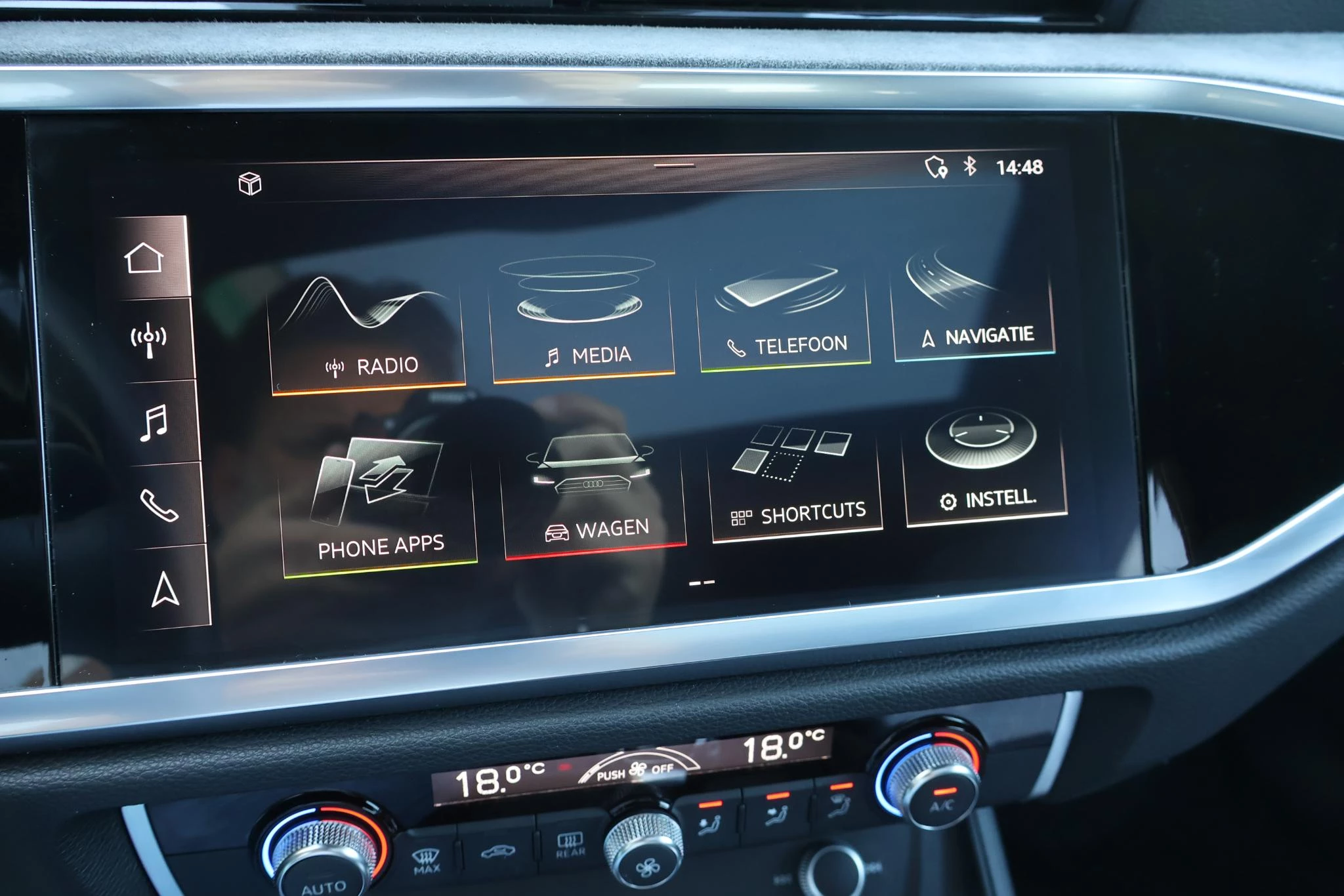 Hoofdafbeelding Audi Q3