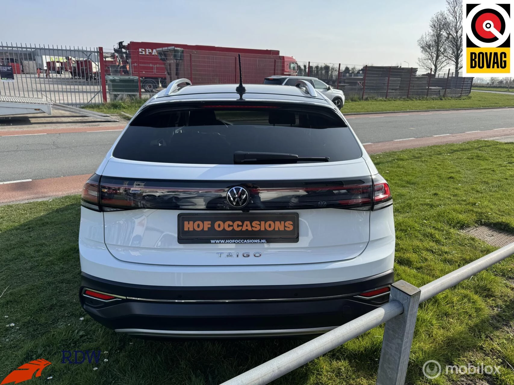 Hoofdafbeelding Volkswagen Taigo